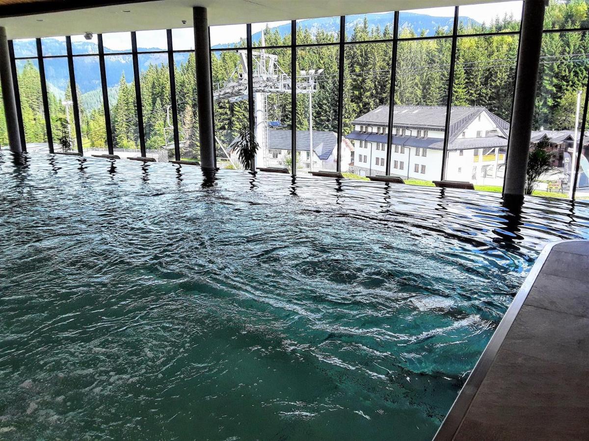 Hotel Sorea Snp Демяновская долина Экстерьер фото