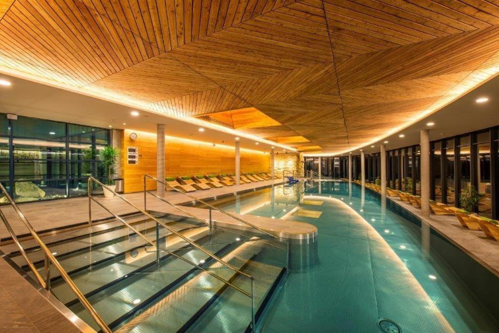 Hotel Sorea Snp Демяновская долина Экстерьер фото