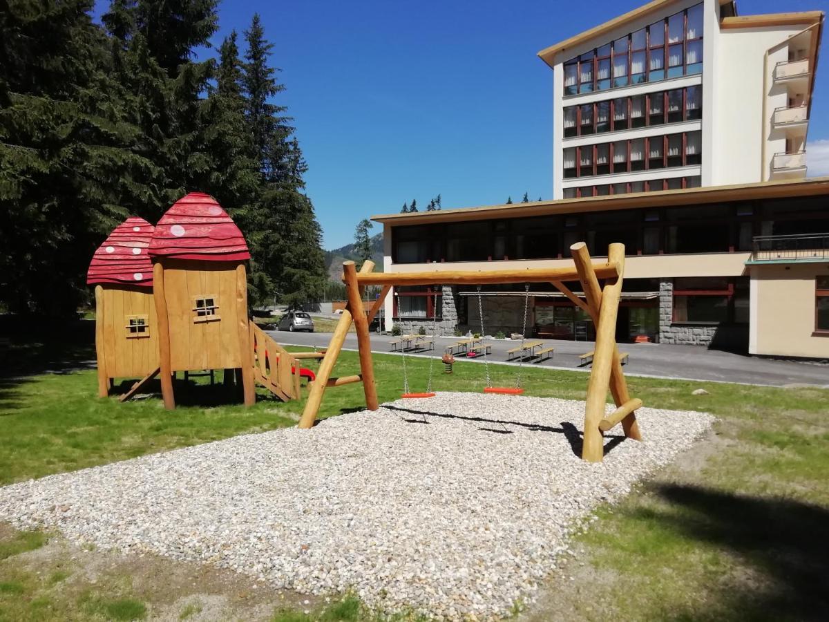 Hotel Sorea Snp Демяновская долина Экстерьер фото
