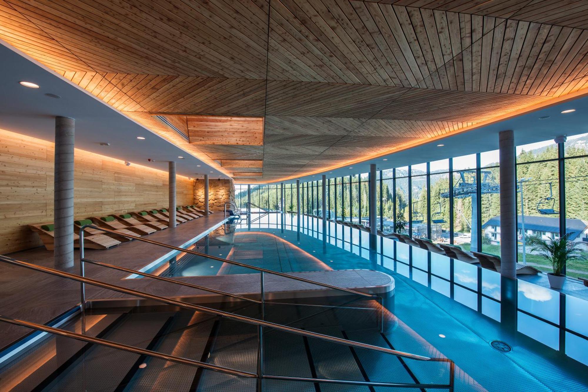 Hotel Sorea Snp Демяновская долина Экстерьер фото