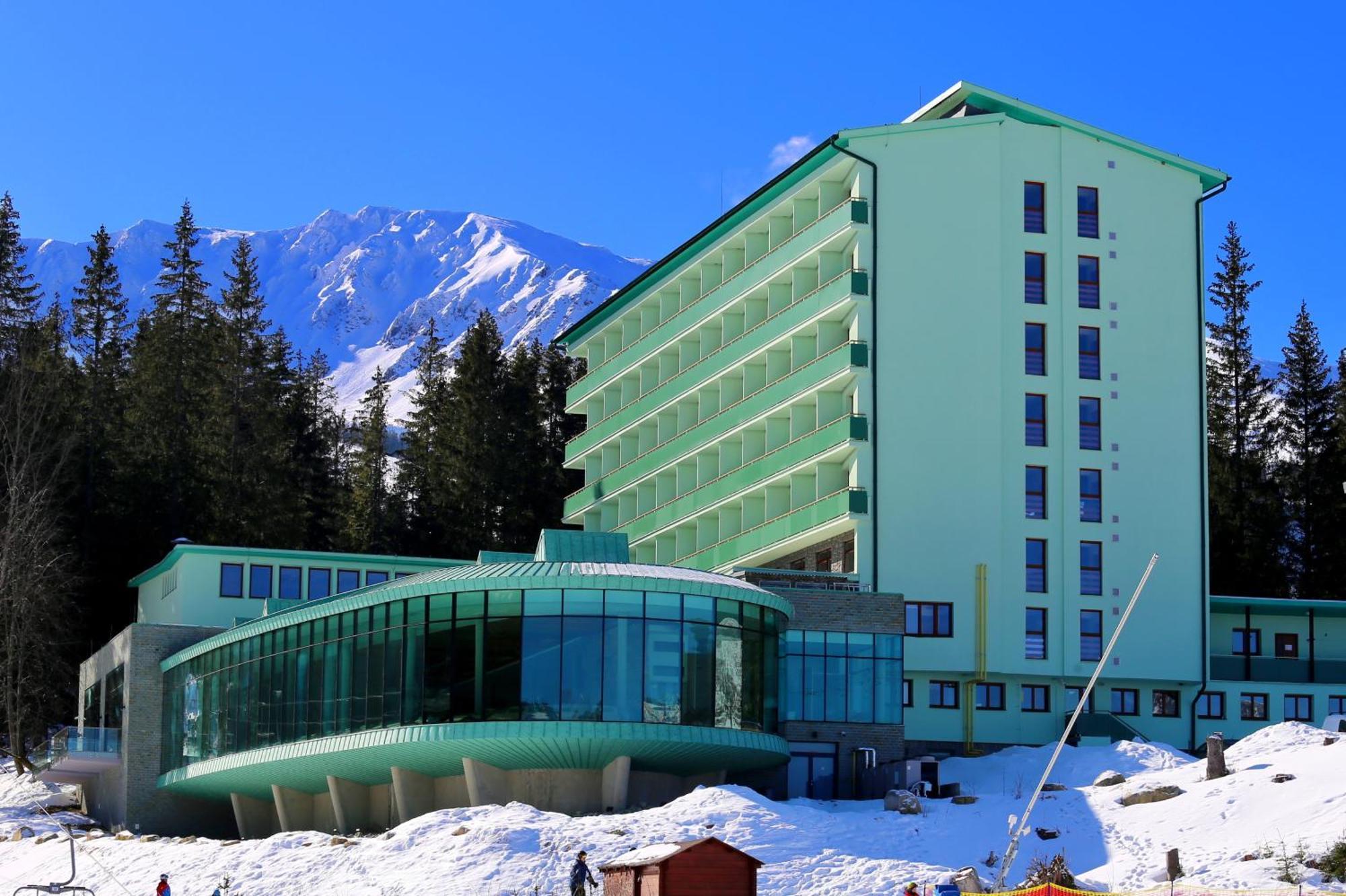 Hotel Sorea Snp Демяновская долина Экстерьер фото