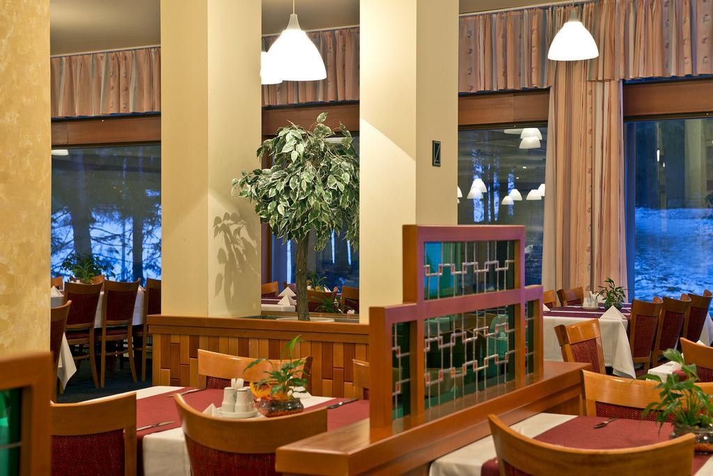 Hotel Sorea Snp Демяновская долина Экстерьер фото