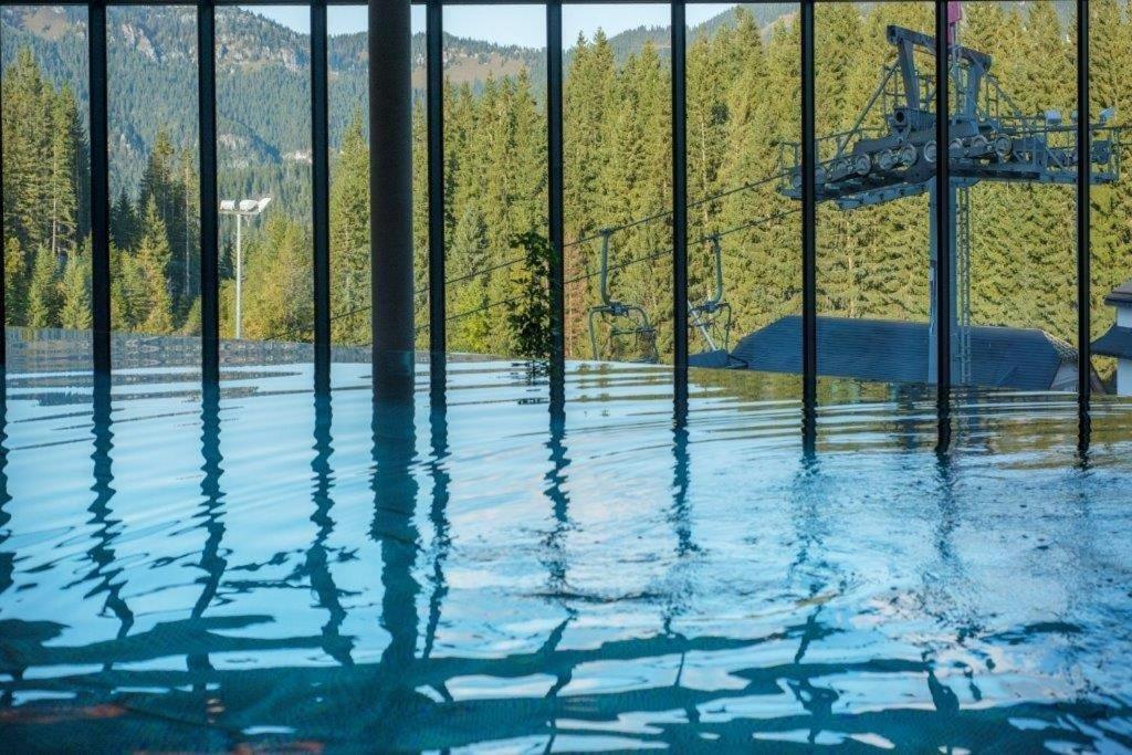 Hotel Sorea Snp Демяновская долина Экстерьер фото