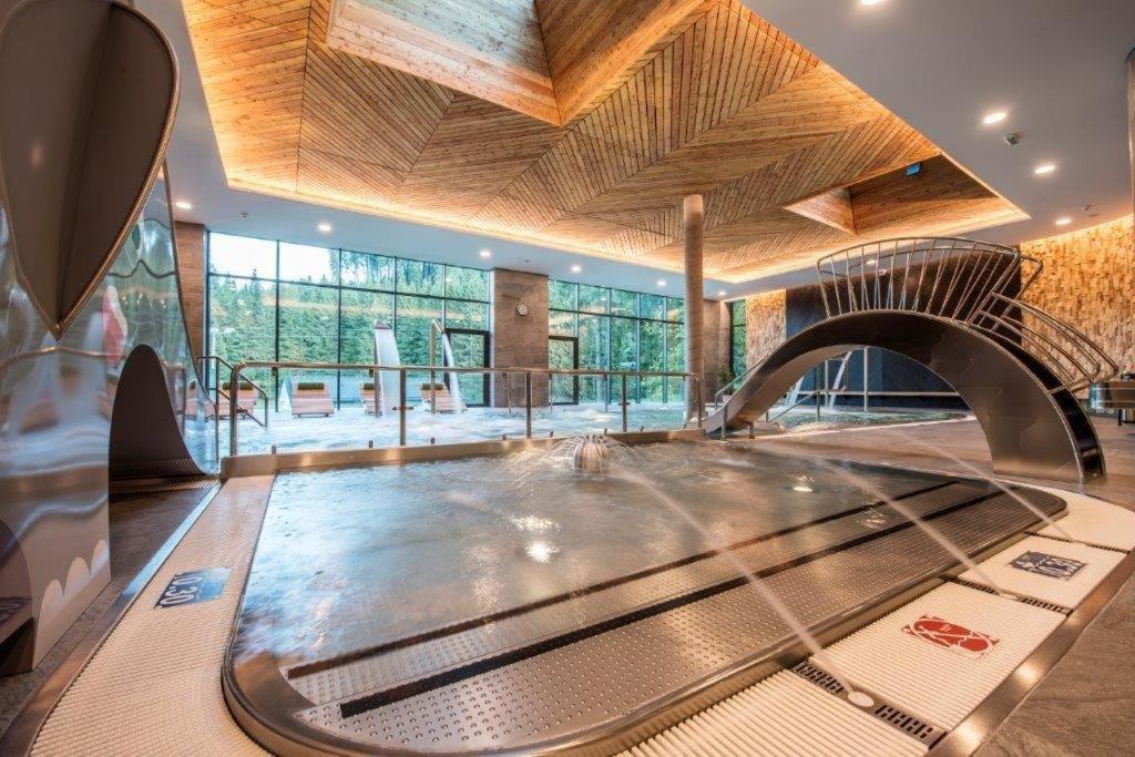 Hotel Sorea Snp Демяновская долина Экстерьер фото