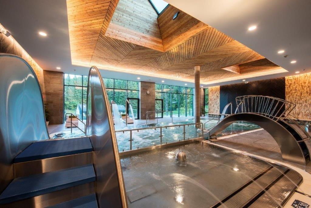 Hotel Sorea Snp Демяновская долина Экстерьер фото