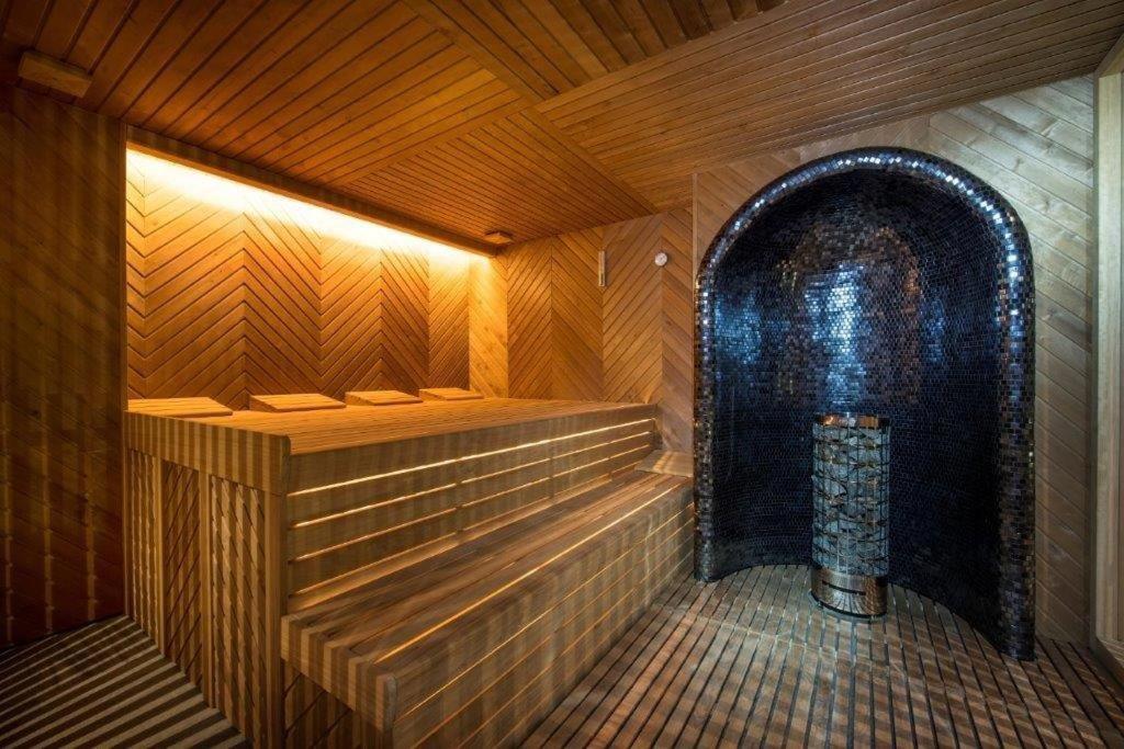 Hotel Sorea Snp Демяновская долина Экстерьер фото